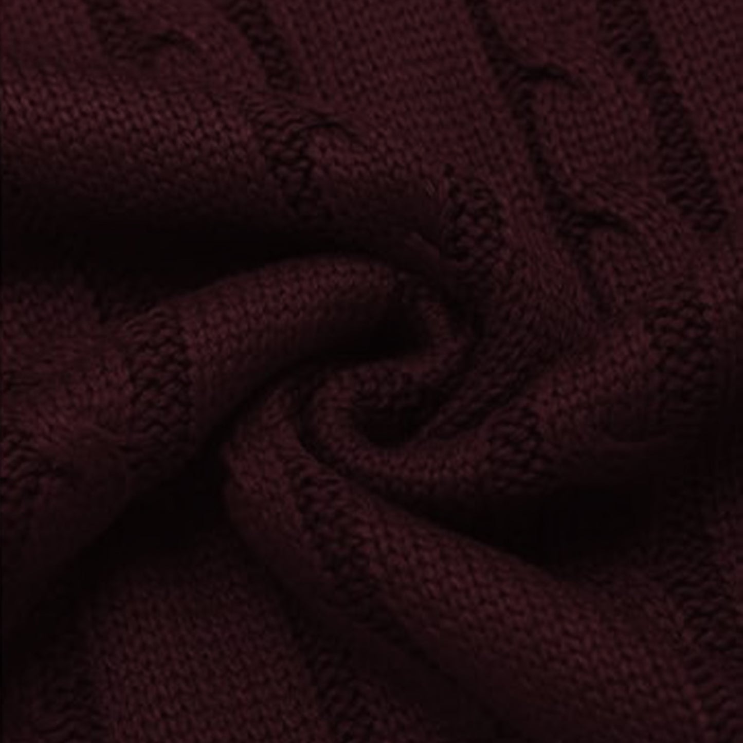 Chocolate Sweater Vest