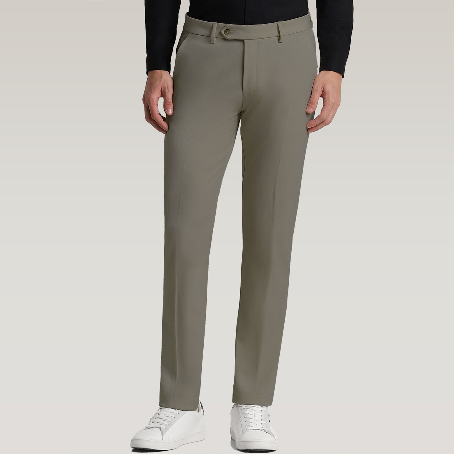 Khaki Formal Chino Pant