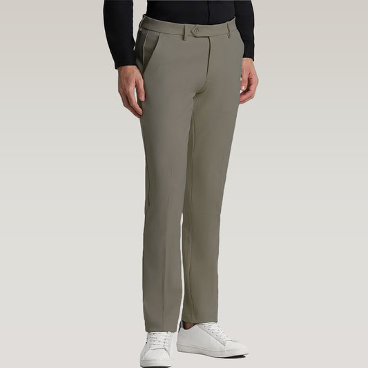 Khaki Formal Chino Pant