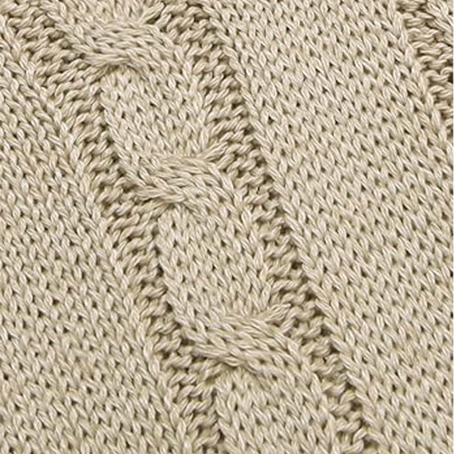 Khaki Sweater Vest