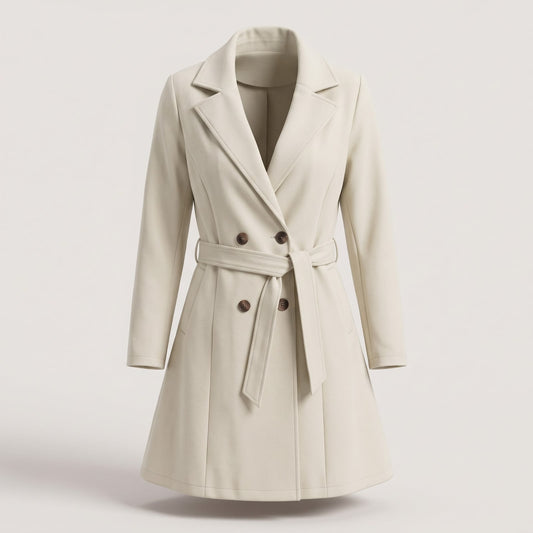 Manshil Long Coat