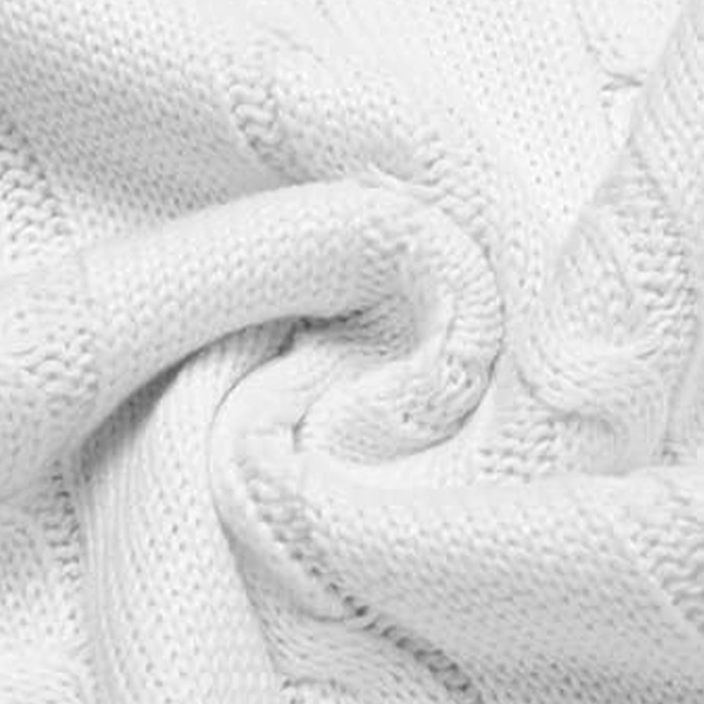 White Sweater Vest