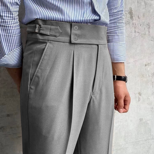 Ash Formal Gurkha Pant