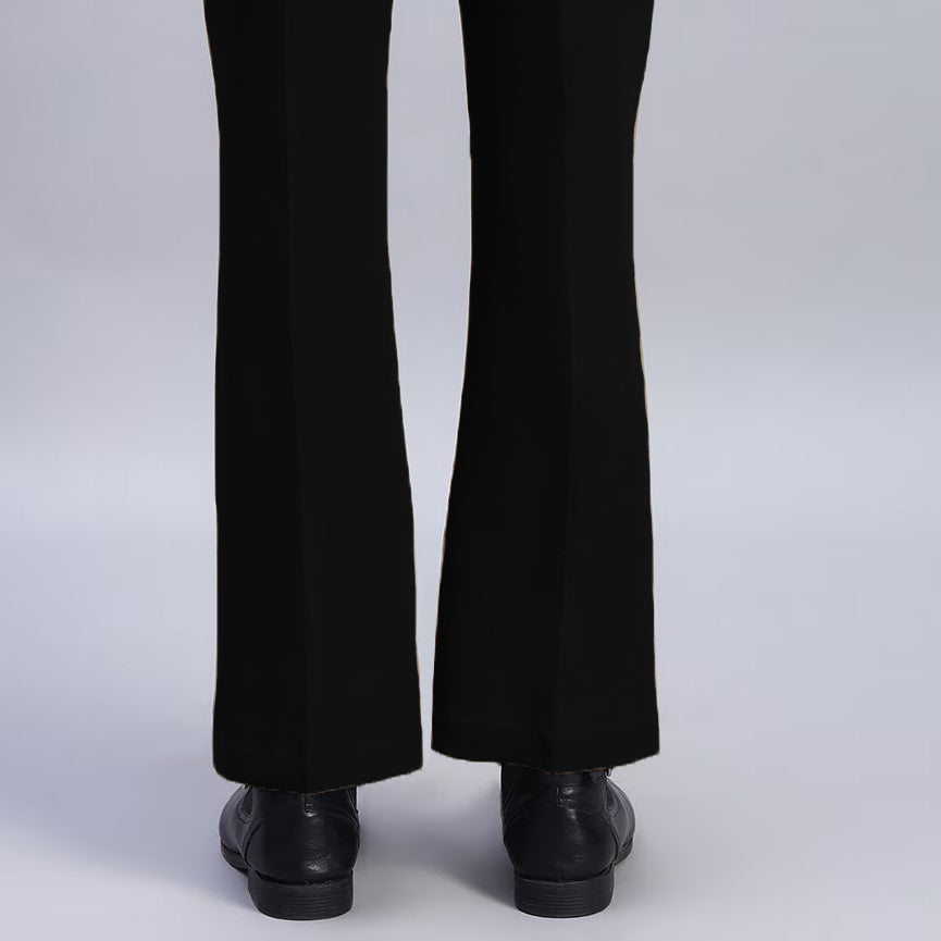 Black Formal Chino Pant