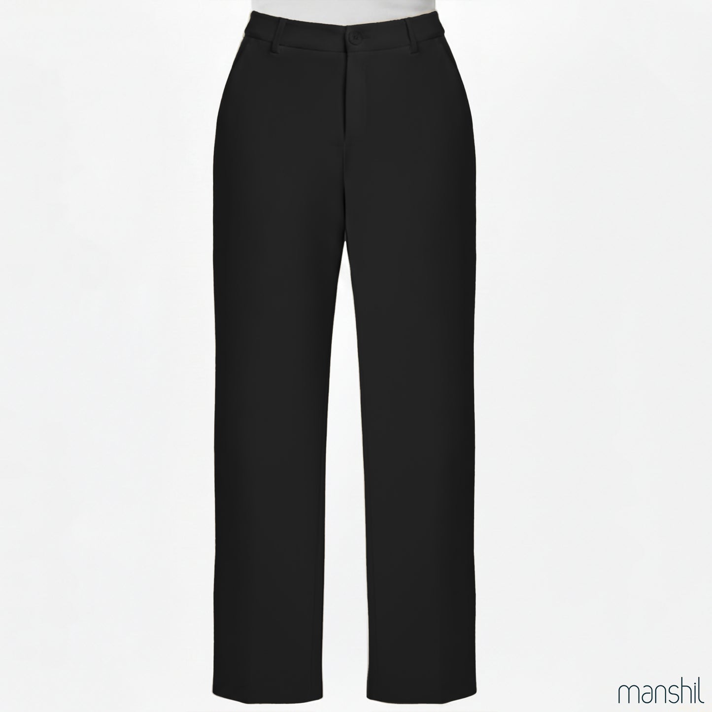 Black Women's Formal Pant (WFP-2)