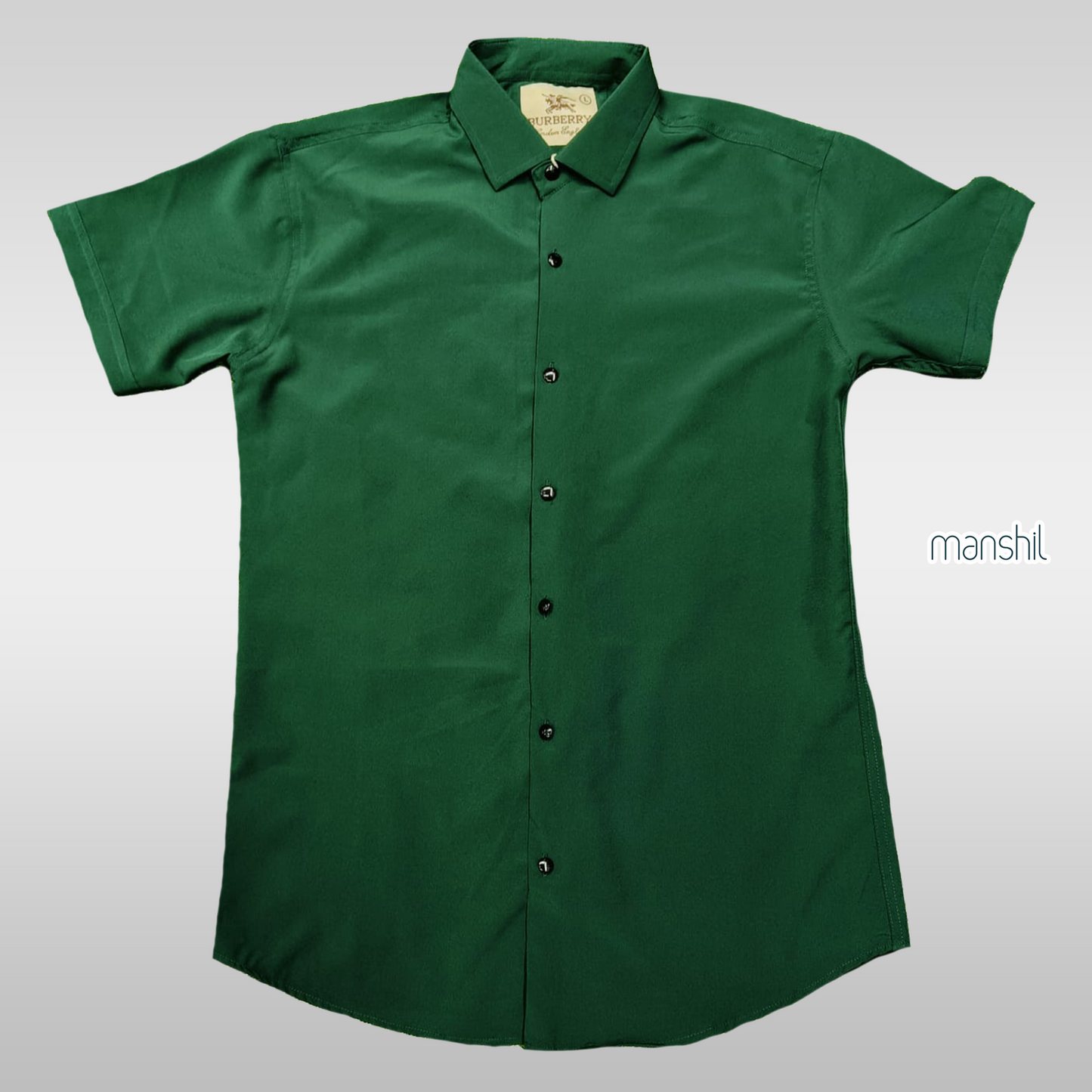 Green Summer Shirt