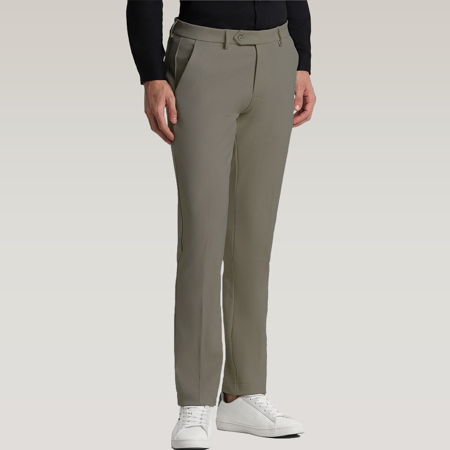 Khaki Formal Chino Pant