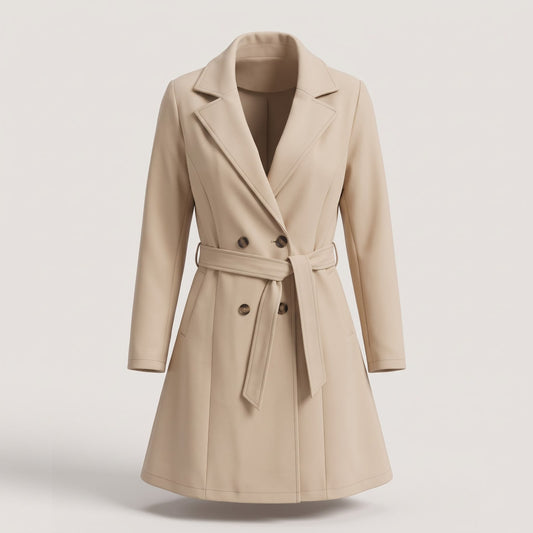 Manshil Long Coat
