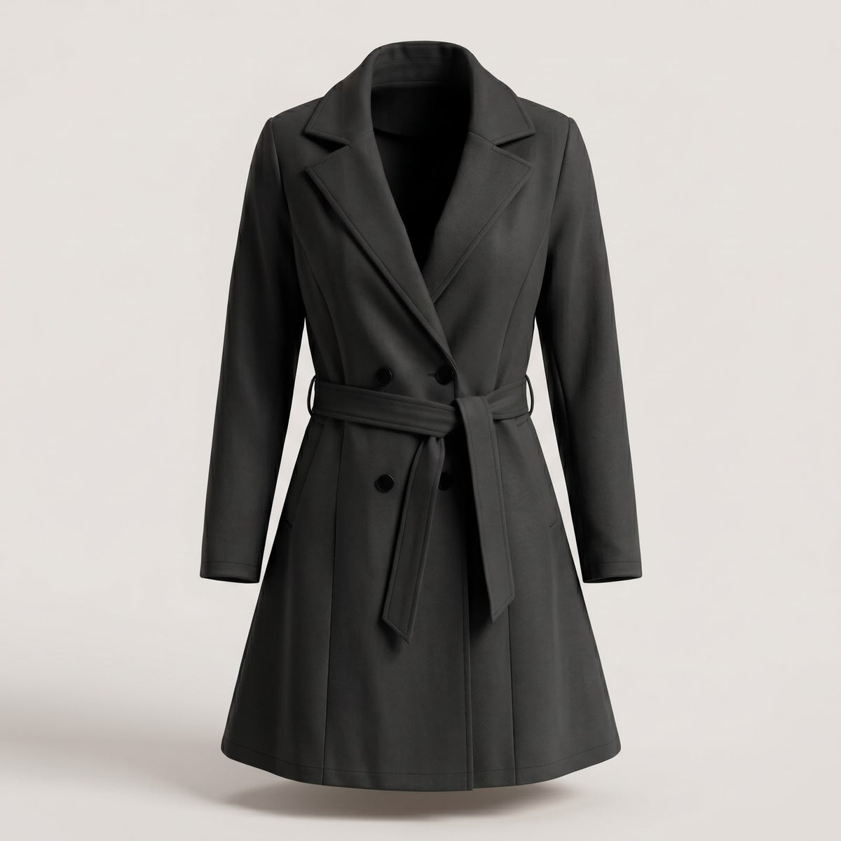 Manshil Long Coat