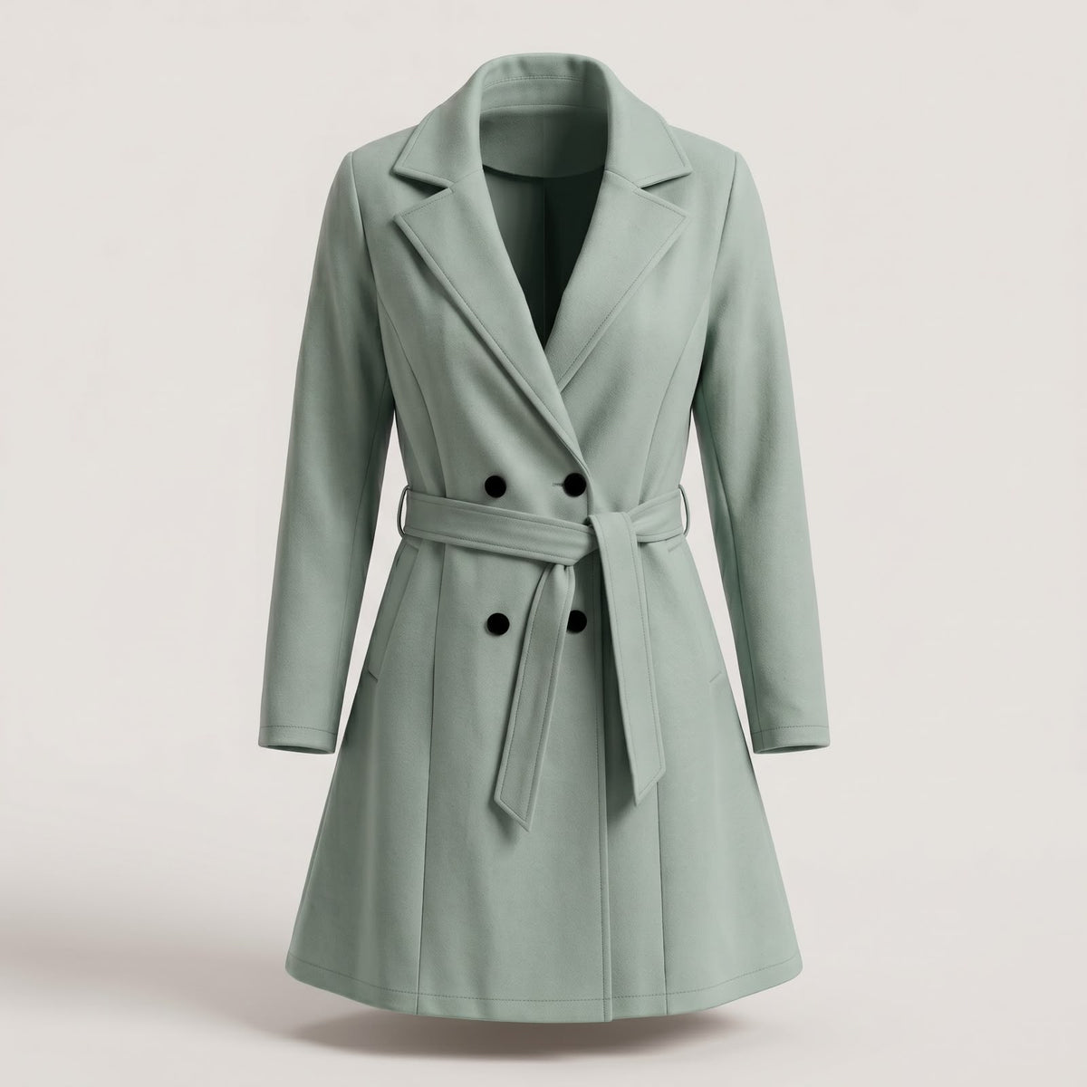 Manshil Long Coat