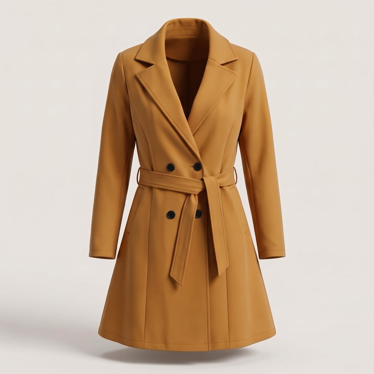 Manshil Long Coat
