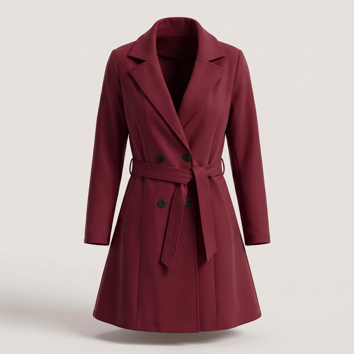 Manshil Long Coat