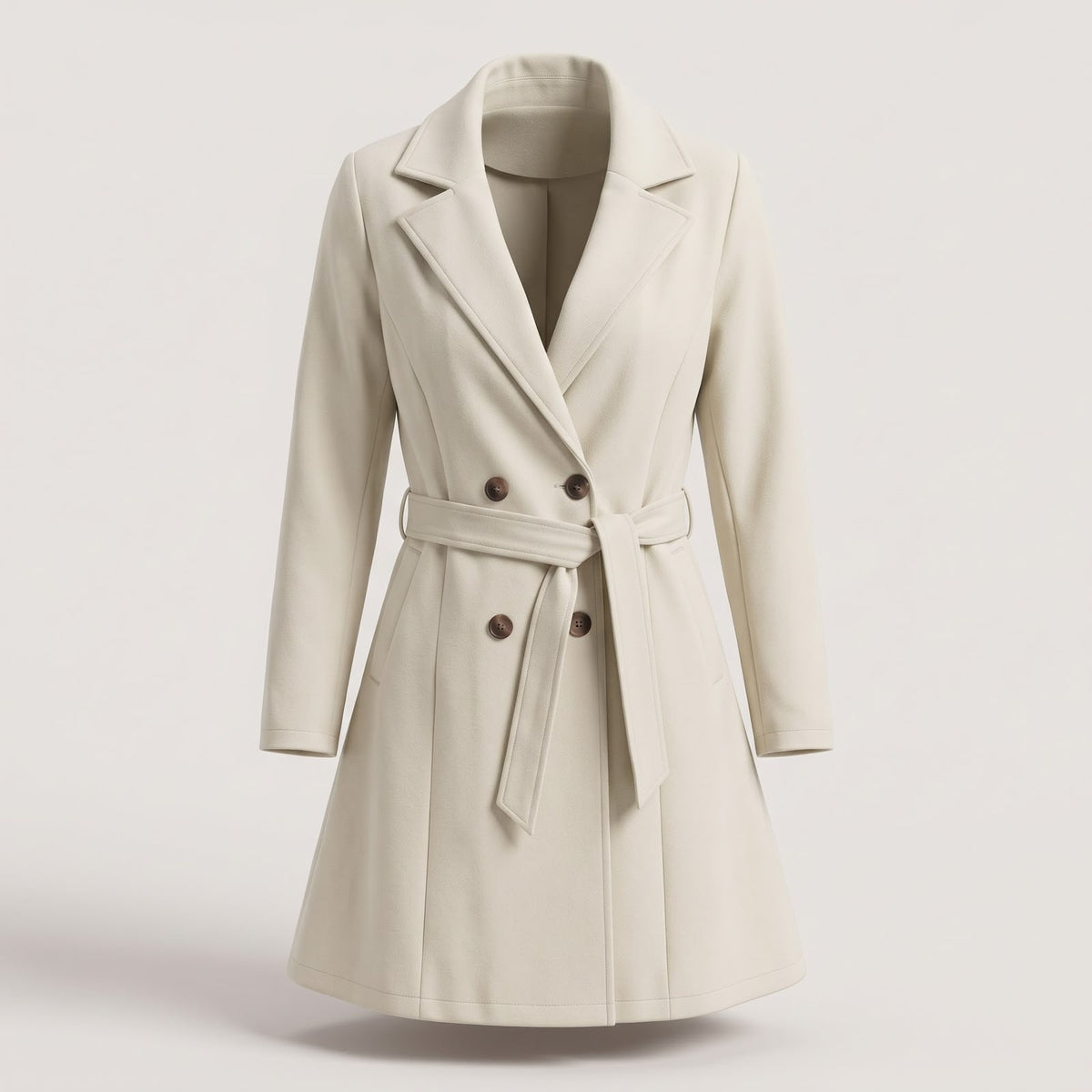 Manshil Long Coat