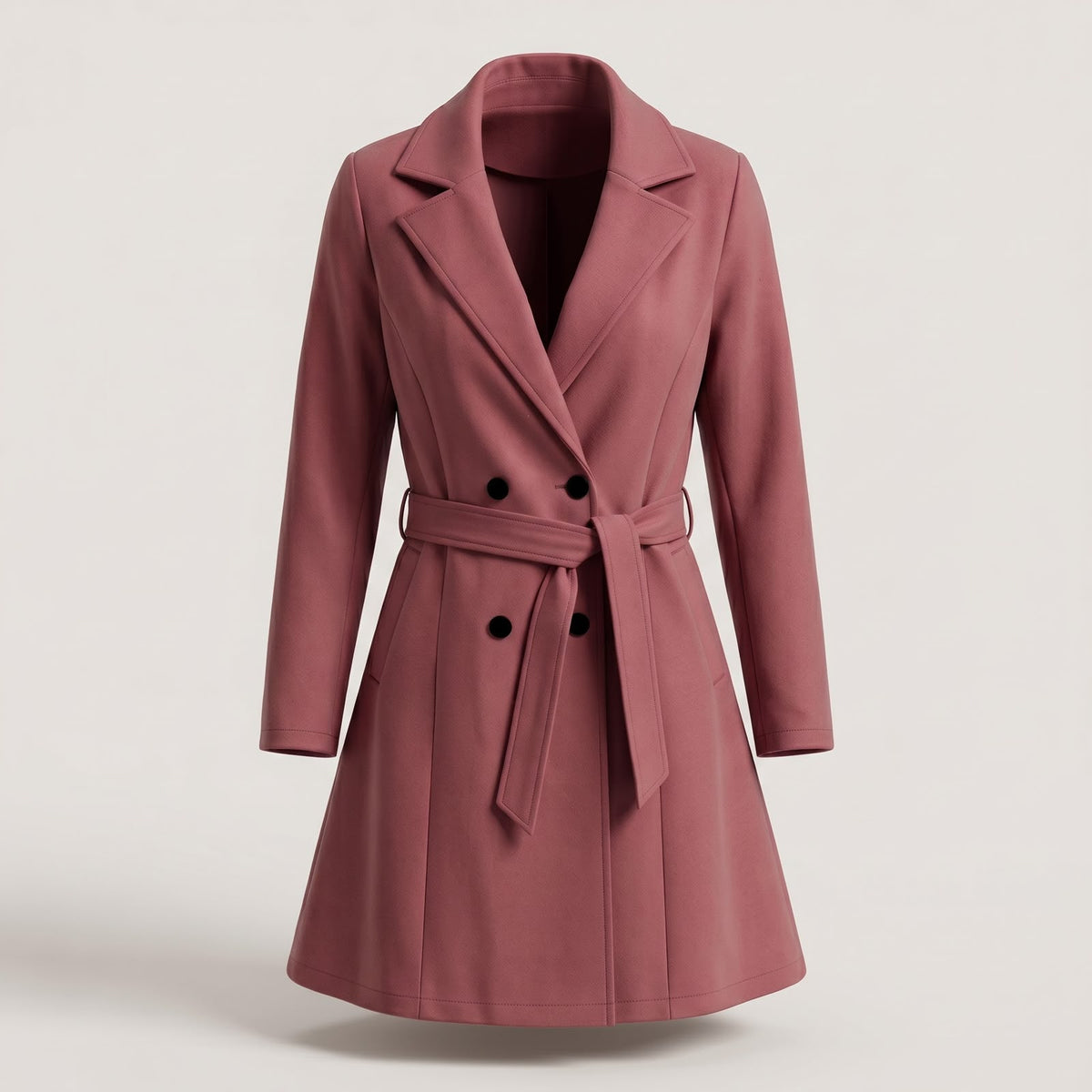 Manshil Long Coat