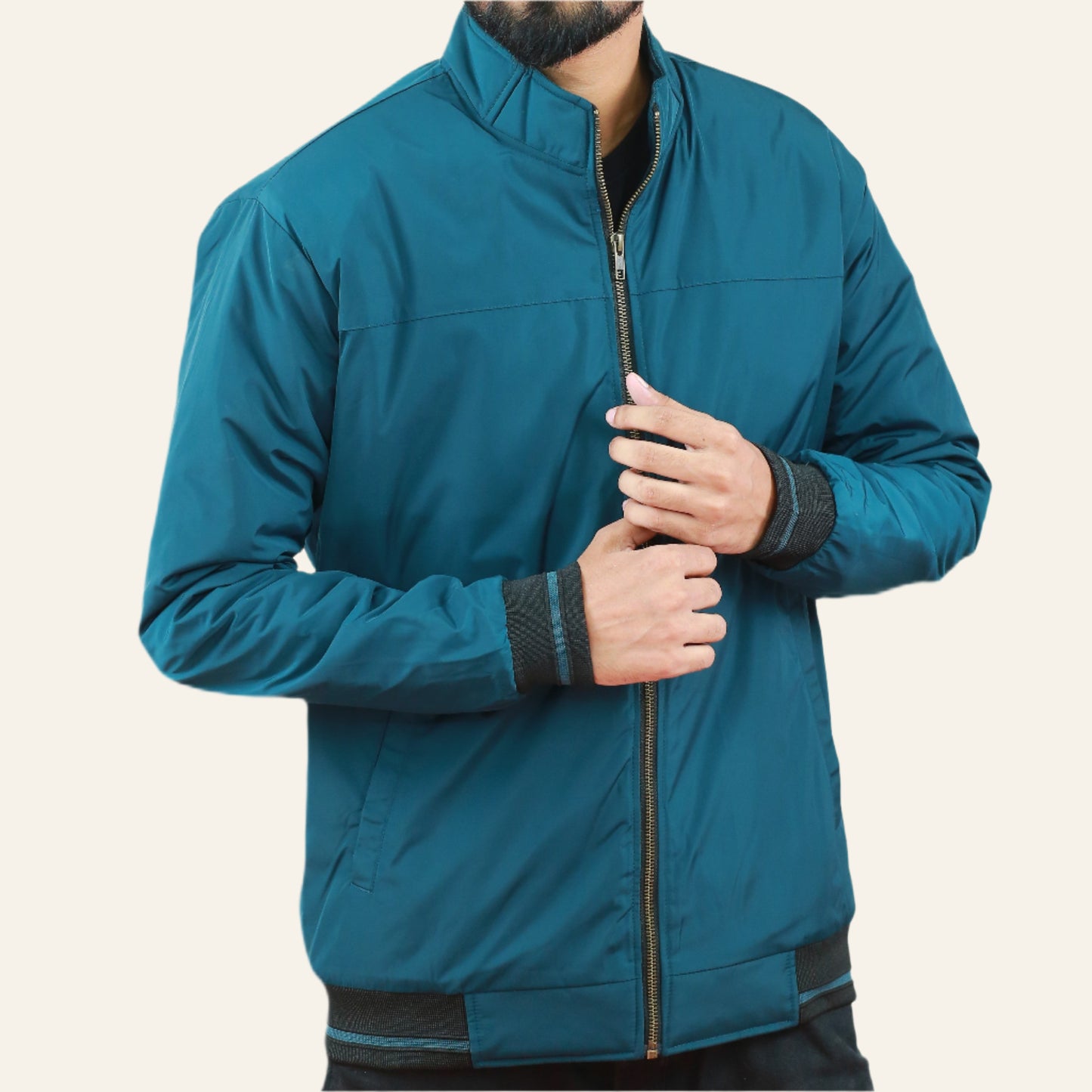 Bottlegreen Saskin Jacket